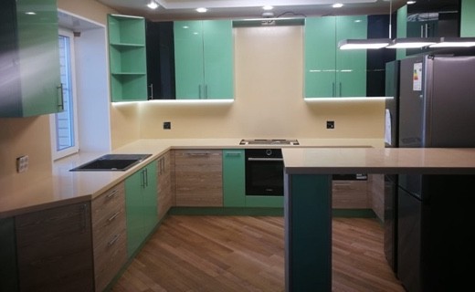 Стеновая панель из искусственного камня Grandex P102 (Южная Корея)